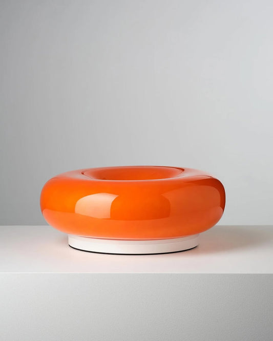 Bauhaus Donut Lamp (Glass)
